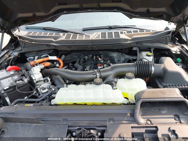 Ford 2025 2025 1FTFW5LD8SFA10604 Image 10