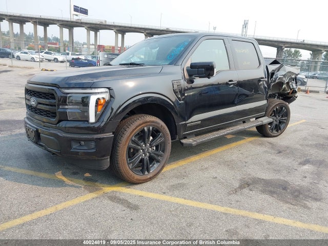 Ford 2025 2025 1FTFW5LD8SFA10604 Image 2