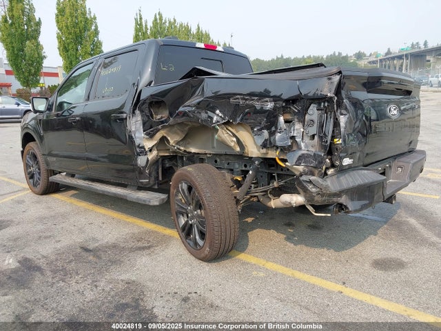 Ford 2025 2025 1FTFW5LD8SFA10604 Image 3