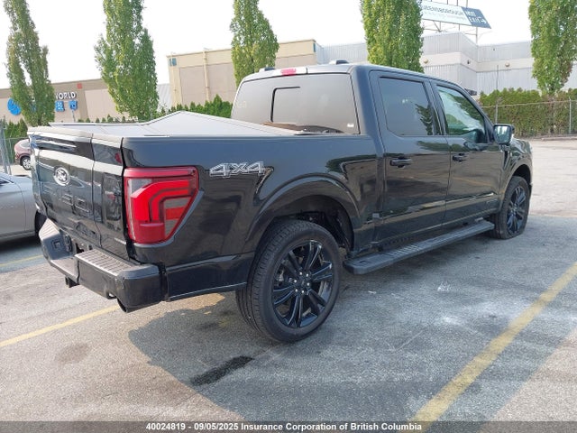 Ford 2025 2025 1FTFW5LD8SFA10604 Image 4