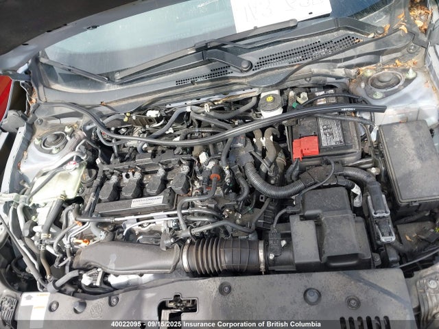 SHHFK7H9XKU303869 Honda l15ba