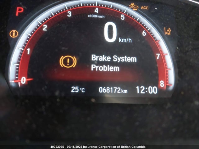 SHHFK7H9XKU303869 Honda l15ba