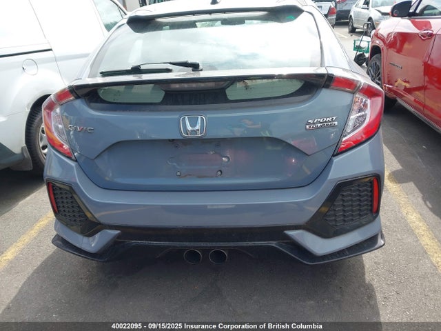 SHHFK7H9XKU303869 Honda l15ba