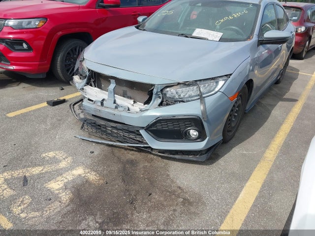 SHHFK7H9XKU303869 Honda l15ba