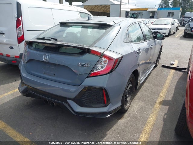 SHHFK7H9XKU303869 Honda l15ba