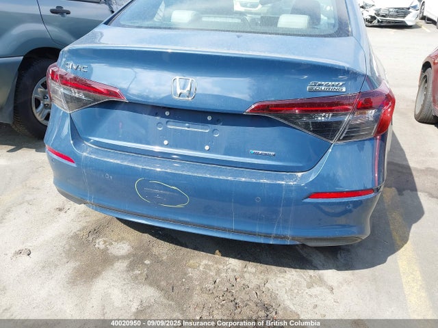 2HGFE4F80SH002220 Honda lfc3