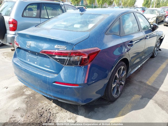 2HGFE4F80SH002220 Honda lfc3