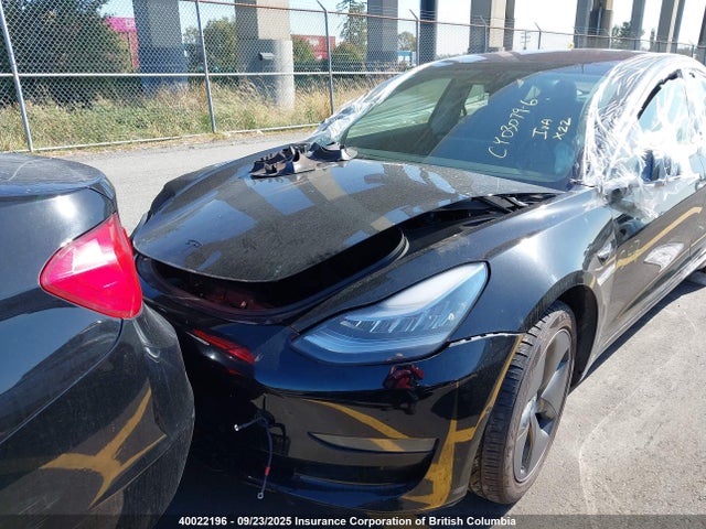 5YJ3E1EA7KF324119 Tesla MODEL 3