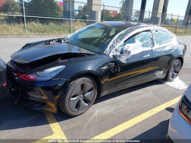 5YJ3E1EA7KF324119 Tesla MODEL 3