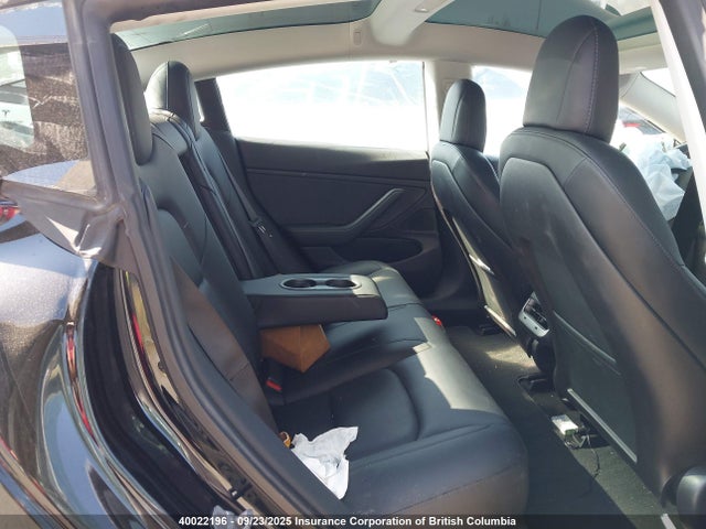 5YJ3E1EA7KF324119 Tesla MODEL 3