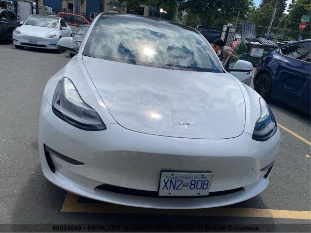 Tesla MODEL 3 2021 5YJ3E1EA1MF081460 Image 5