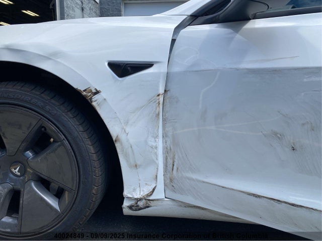 Tesla MODEL 3 2021 5YJ3E1EA1MF081460 Image 6