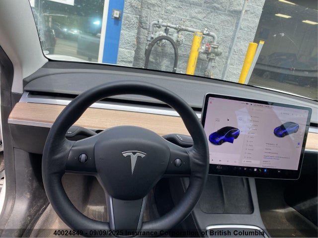 Tesla MODEL 3 2021 5YJ3E1EA1MF081460 Image 9
