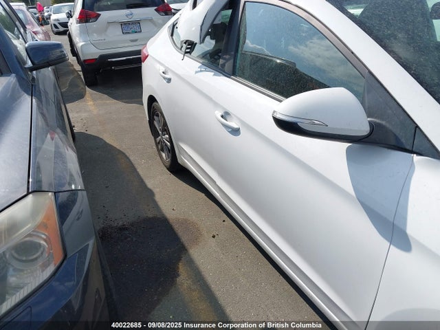 KMHD84LFXHU416929 Hyundai 2017