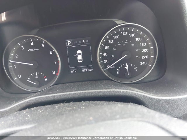 KMHD84LFXHU416929 Hyundai 2017