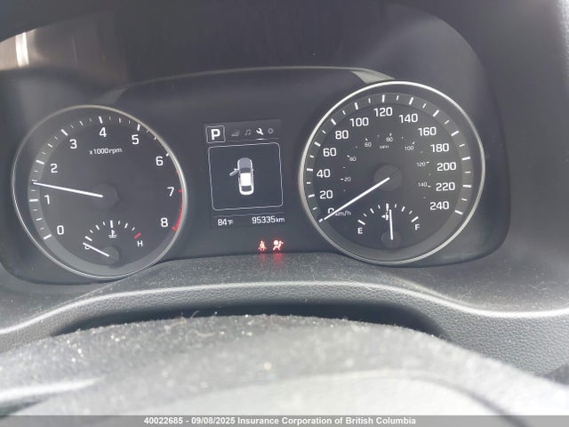KMHD84LFXHU416929 Hyundai 2017
