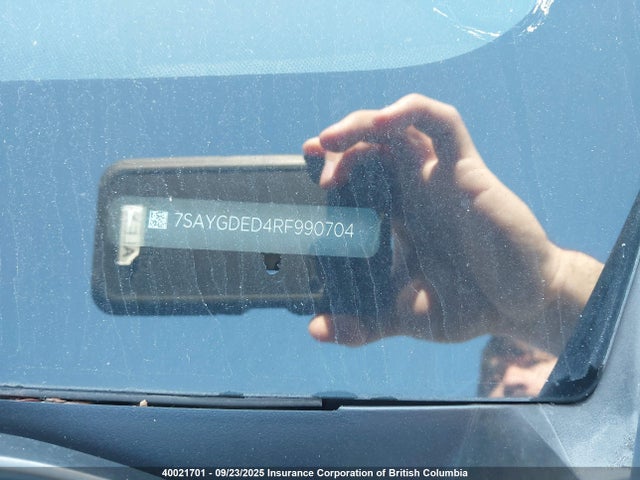 Tesla Model Y 2024 7SAYGDED4RF990704 Image 18