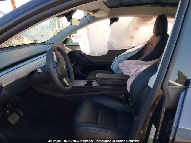 Tesla Model Y 2024 7SAYGDED4RF990704 Image 5