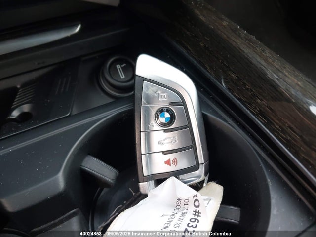 5UXKR0C57H0U51183 BMW X5