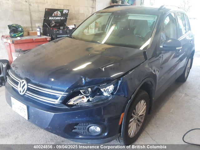 WVGJV7AX2FW577222 Volkswagen Tiguan