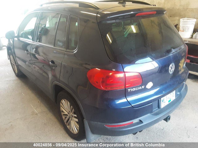 WVGJV7AX2FW577222 Volkswagen Tiguan