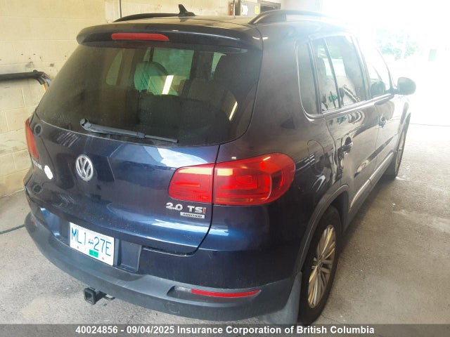 WVGJV7AX2FW577222 Volkswagen Tiguan