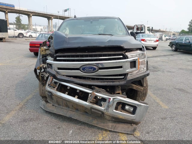 Ford 3.3l tivct 2019 1FTEX1CB2KKE87018 Image 12