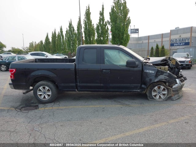 Ford 3.3l tivct 2019 1FTEX1CB2KKE87018 Image 13