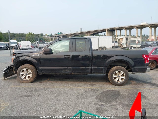 Ford 3.3l tivct 2019 1FTEX1CB2KKE87018 Image 14
