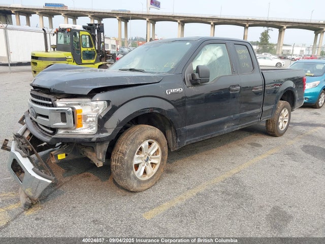 Ford 3.3l tivct 2019 1FTEX1CB2KKE87018 Image 2