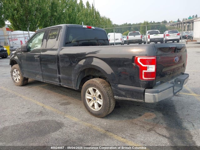 Ford 3.3l tivct 2019 1FTEX1CB2KKE87018 Image 3