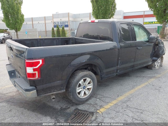 Ford 3.3l tivct 2019 1FTEX1CB2KKE87018 Image 4