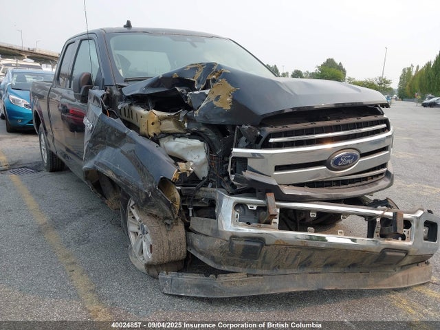 Ford 3.3l tivct 2019 1FTEX1CB2KKE87018 Image 6