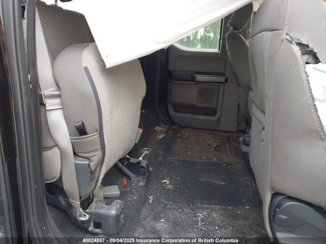 Ford 3.3l tivct 2019 1FTEX1CB2KKE87018 Image 8