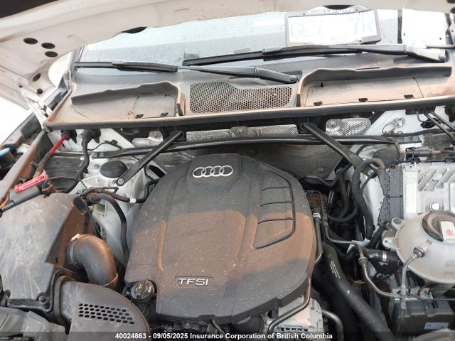 WA1ANAFY8K2104763 Audi Q5