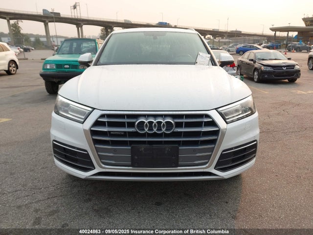WA1ANAFY8K2104763 Audi Q5