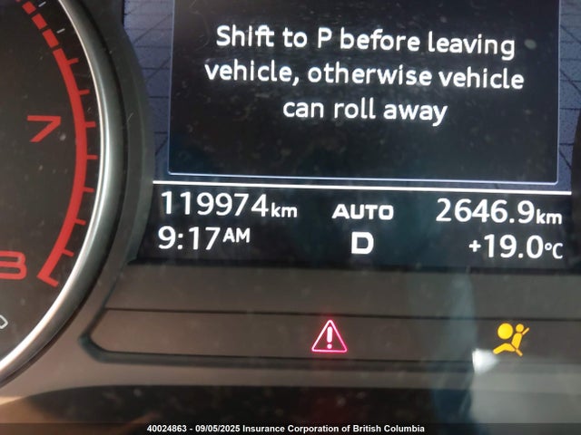 WA1ANAFY8K2104763 Audi Q5