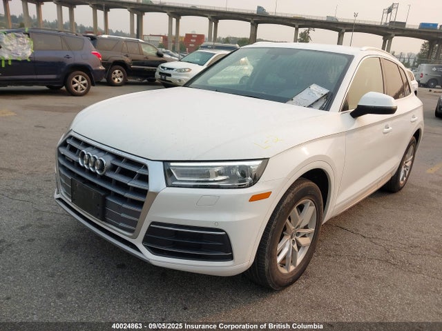 WA1ANAFY8K2104763 Audi Q5