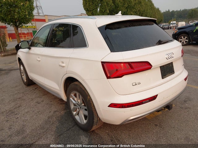 WA1ANAFY8K2104763 Audi Q5