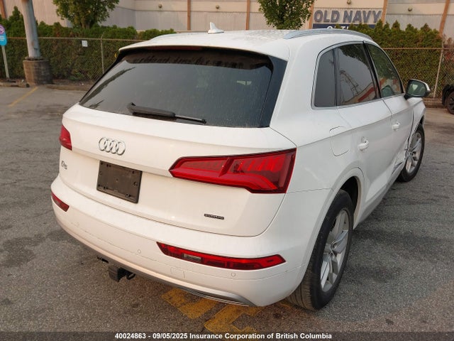 WA1ANAFY8K2104763 Audi Q5