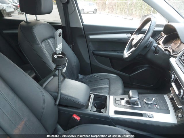 WA1ANAFY8K2104763 Audi Q5