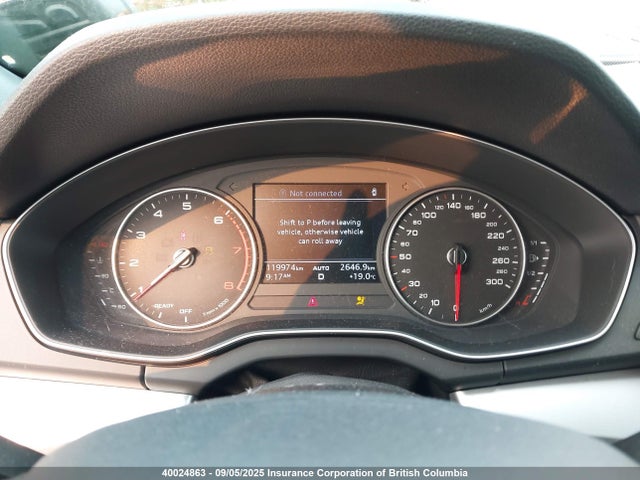 WA1ANAFY8K2104763 Audi Q5