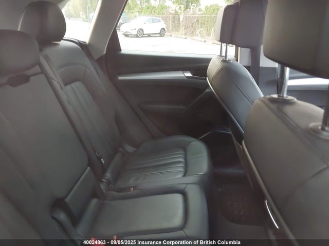 WA1ANAFY8K2104763 Audi Q5