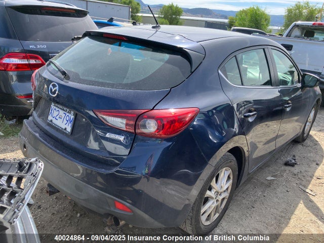 3MZBM1L7XFM141995 Mazda pe