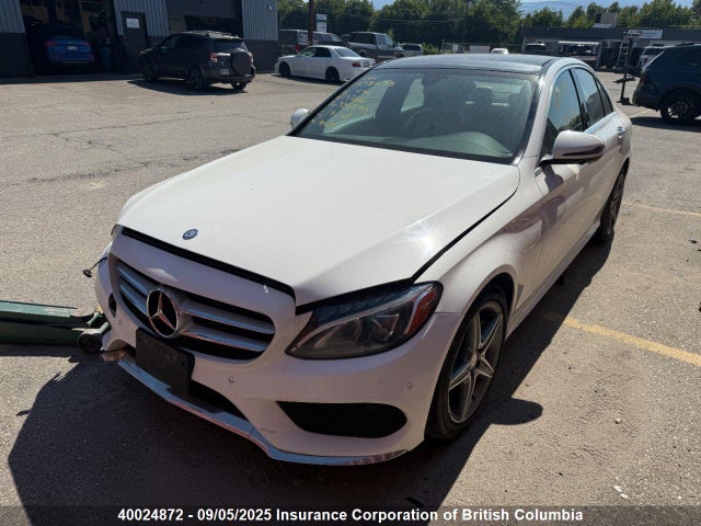 Mercedes-Benz 2016 2016 55SWF4KB1GU137666 Image 2