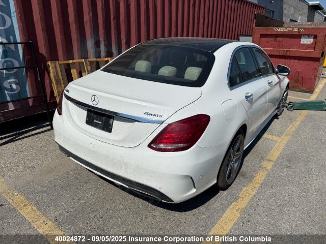 Mercedes-Benz 2016 2016 55SWF4KB1GU137666 Image 4