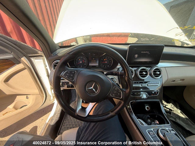 Mercedes-Benz 2016 2016 55SWF4KB1GU137666 Image 5