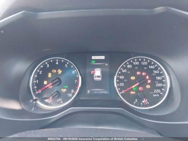 2T3R1RFV4LW136529 Toyota a25a-fks