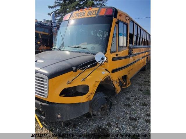 Freightliner cummins b6.7 2021 4UZABRFC0MCMP6611 Image 2