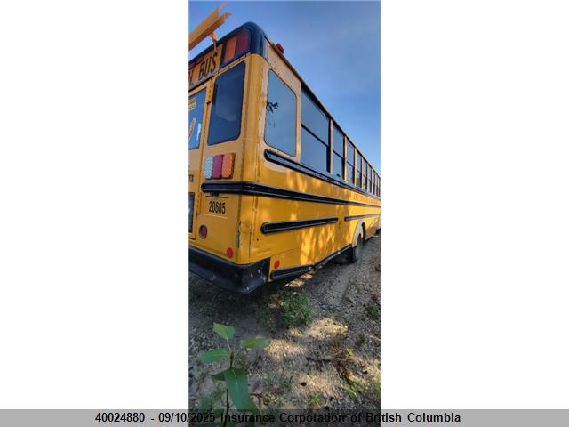 Freightliner cummins b6.7 2021 4UZABRFC0MCMP6611 Image 4
